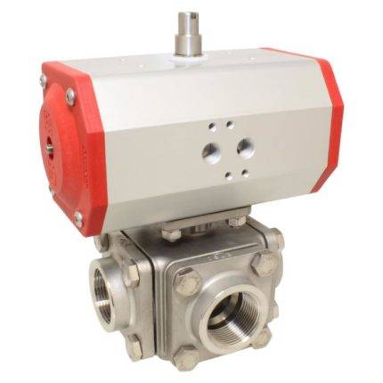 END-Armaturen ZD311423-EE620632/AX Ball valve-ZD