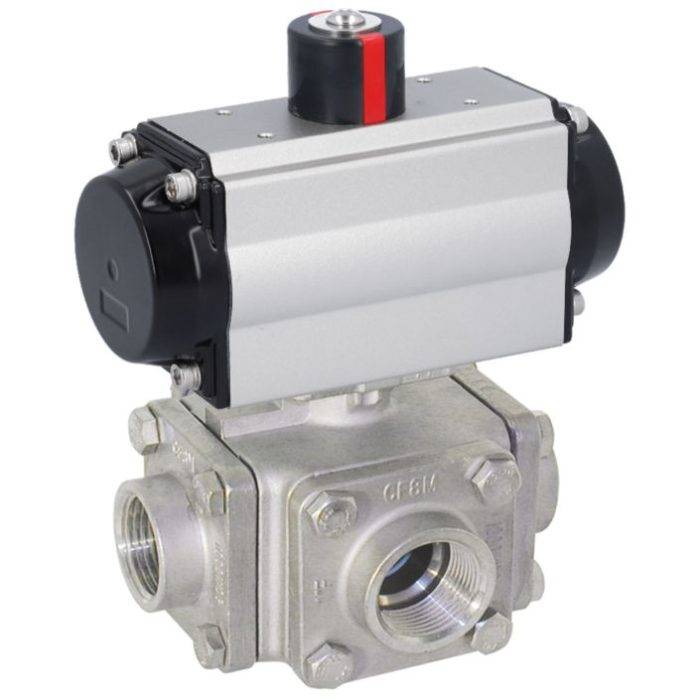 END-Armaturen ZD311423-OD620502 Ball valve ZD