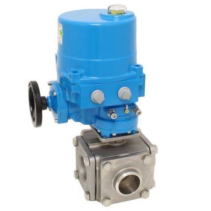 END-Armaturen ZD311462-NE054100 Ball valve ZD