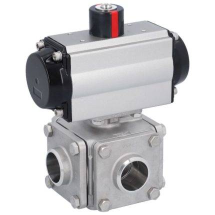 END-Armaturen ZD311462-OD620502 Ball valve-ZD