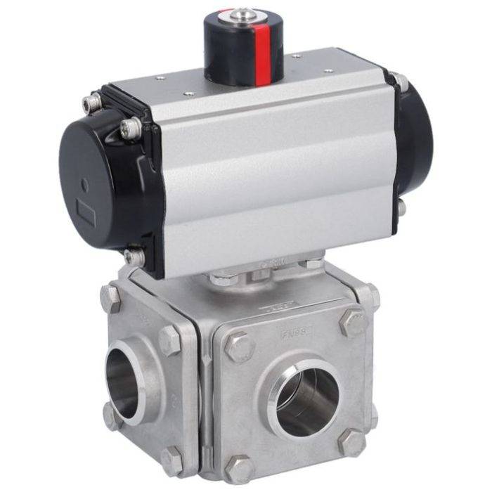 END-Armaturen ZD311463-OE620752 Ball valve-ZD