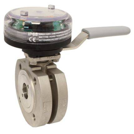 END-Armaturen ZK311002-VE030900 Ball valve-ZK