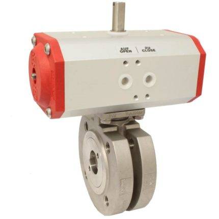 END-Armaturen ZK311004-ED620552/AX Ball valve-ZK