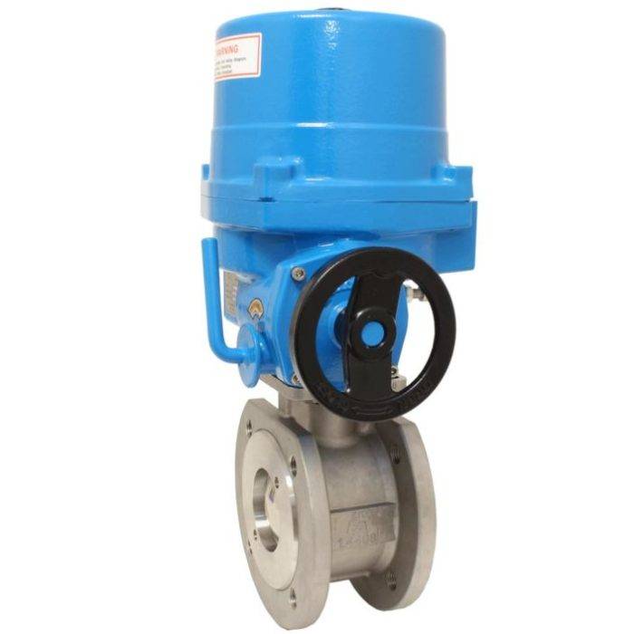 END-Armaturen ZK311007-NE062100 Ball valve ZK