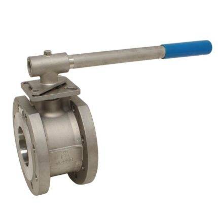 END-Armaturen ZK311009/PN40 Compact ball valve DN80