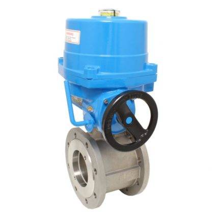 END-Armaturen ZK311010-NE192100 Ball valve ZK