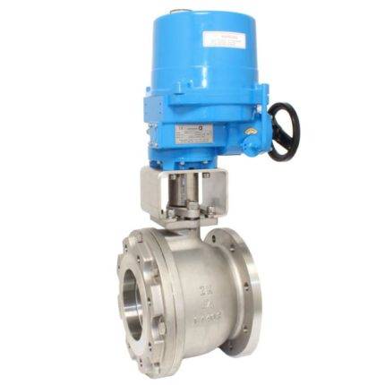 END-Armaturen ZK311012-NE282100 Ball valve ZK