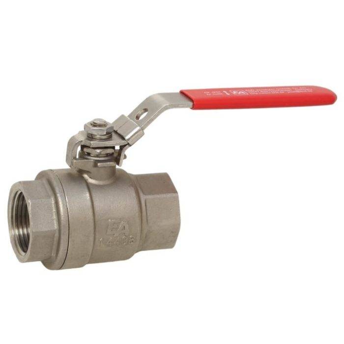 END-Armaturen ZL311052 Ball valve 3/8"NPT