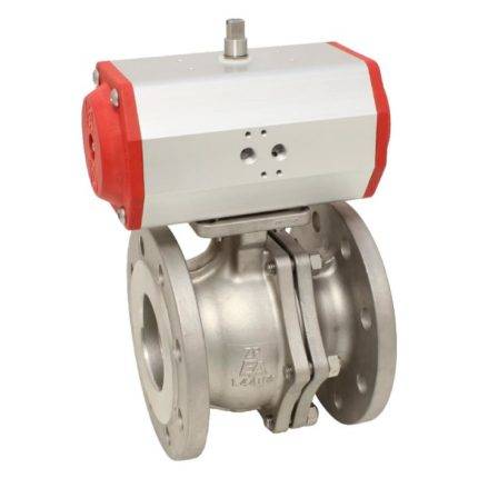 END-Armaturen ZP311002-ED620432 Ball valve ZP