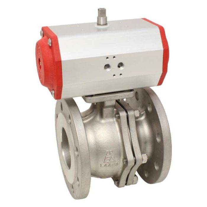 END-Armaturen ZP311002-EE620552/AX Ball valve-ZP