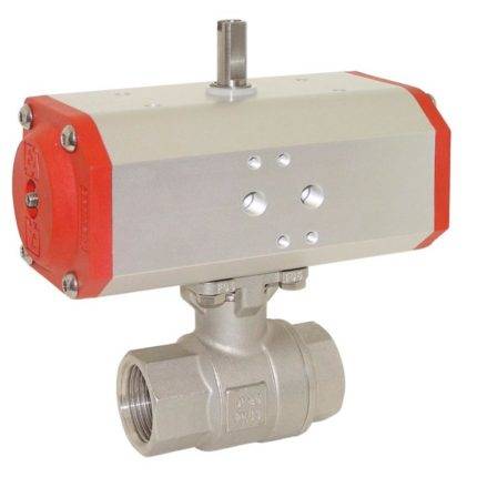 END-Armaturen ZU310023-ED620432/AX Ball valve-ZU