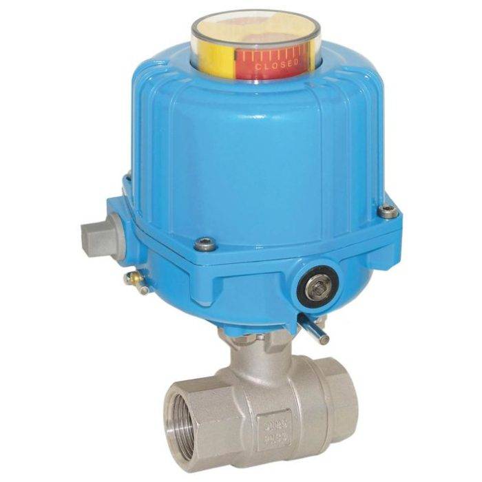 END-Armaturen ZU310023-NE034100 Ball valve-TO