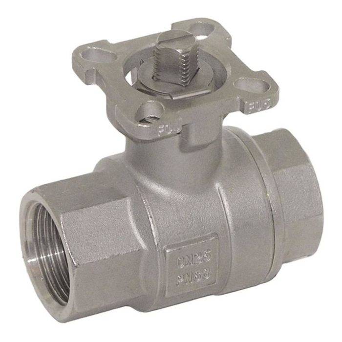 END-Armaturen ZU310023 Ball valve 1/2"